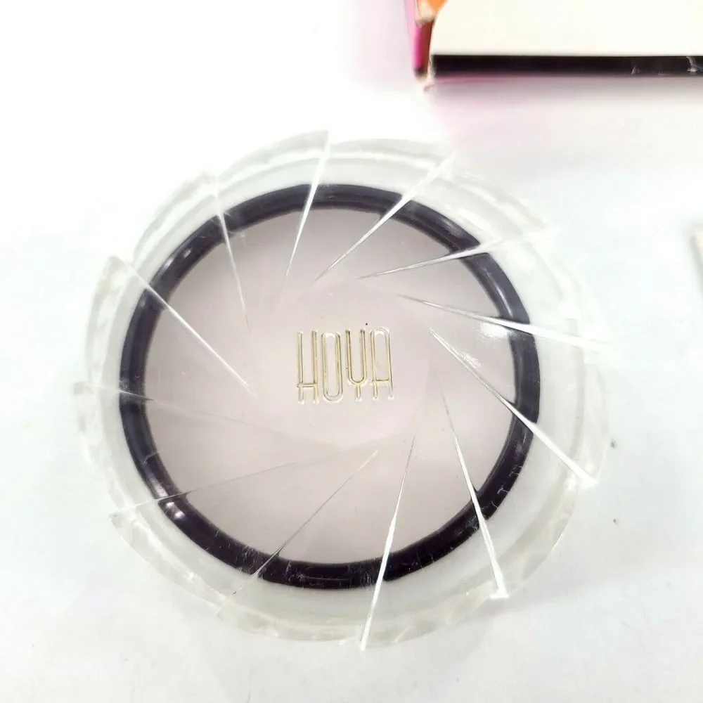Hoya HMC Filter - Multi-Coated For Color‎ Films - 48mm in Box